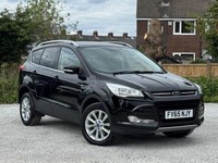 2015 Ford Kuga 2.0 TDCi Titanium AWD Euro 6 (s/s) 5dr HATCHBACK Diesel Manual