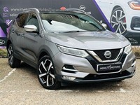 2019 Nissan Qashqai 1.5 dCi Tekna+ Euro 6 (s/s) 5dr HATCHBACK Diesel Manual