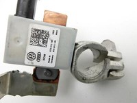 Audi A4 8K B8 11-15 Relais Batterieüberwachung SG Audi A4 8K B8 11-15 13.08.2014 8T0915181 gebraucht Vorschau 5