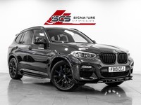 2019 BMW X3 2.0 20i GPF M Sport Auto xDrive Euro 6 (s/s) 5dr ESTATE Petrol Autom