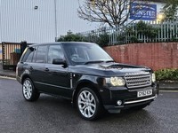 2012 Land Rover Range Rover 4.4 TDV8 Westminster 4dr Auto ESTATE Diesel Automati