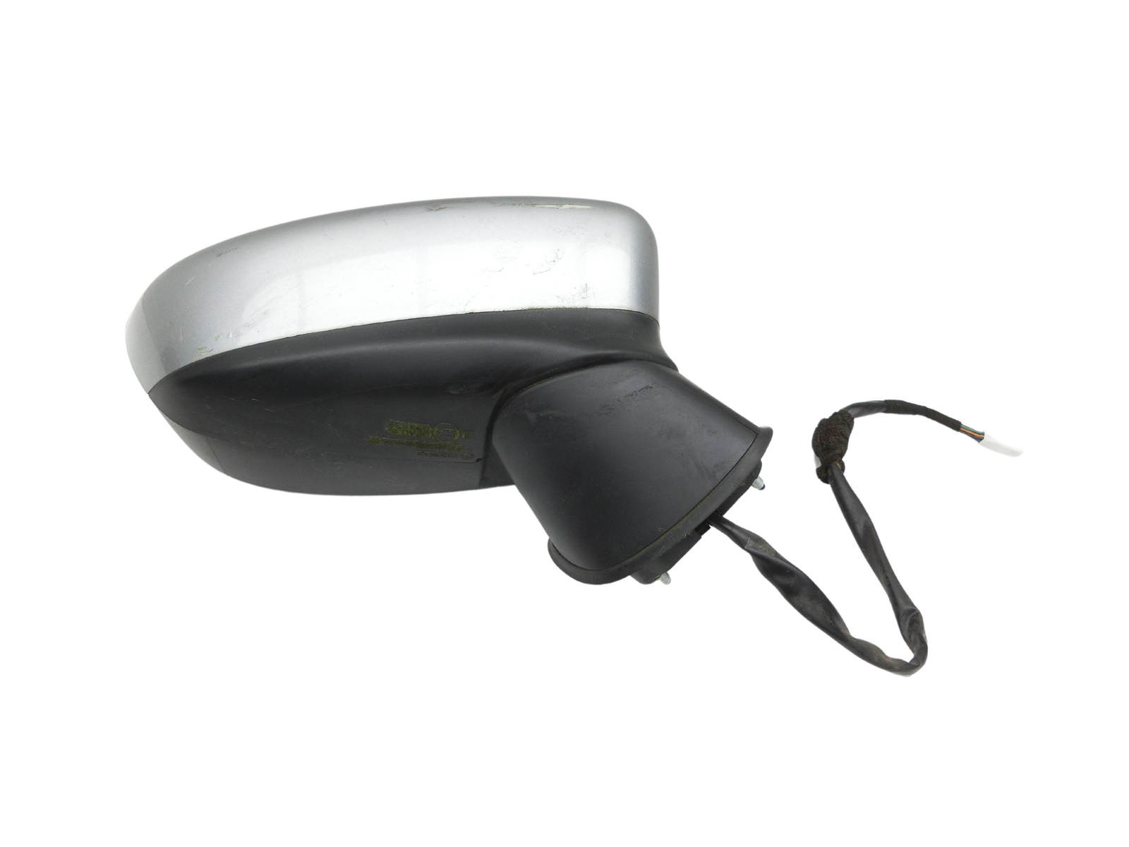 Mirror Details outside electrically DRESSING LADY BAR Right for 38P Mazda 6 GJ 12-15 - Bild 1