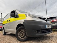 2016 Nissan NV200 1.5 dCi Acenta SWB Euro 5 6dr (AC) CAR DERIVED VAN Diesel Manu