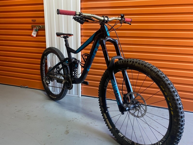 giant reign 2018 australia