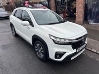 2023 Suzuki SX4 S-Cross 1.5 Hybrid Ultra ALLGRIP 5dr AGS HATCHBACK Petrol/Electr