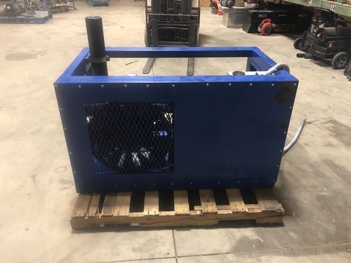 Coltri MCH-16 High Pressure SCUBA Paintball Air Compressor Breathing Air Diving