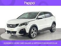 2021 Peugeot 3008 1.5 BlueHDi Allure SUV 5dr Diesel Manual Euro 6 (s/s) (130 ps)