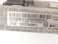 Mercedes C218 CLS 350 11-14 RHD Lenkgetriebe Servolenkung Mercedes C218 CLS 350 11-14 25.01.2011 2184606500... Vorschau 7