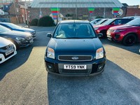 2009 Ford Fusion 1.6 TDCi Plus 5dr HATCHBACK Diesel Manual