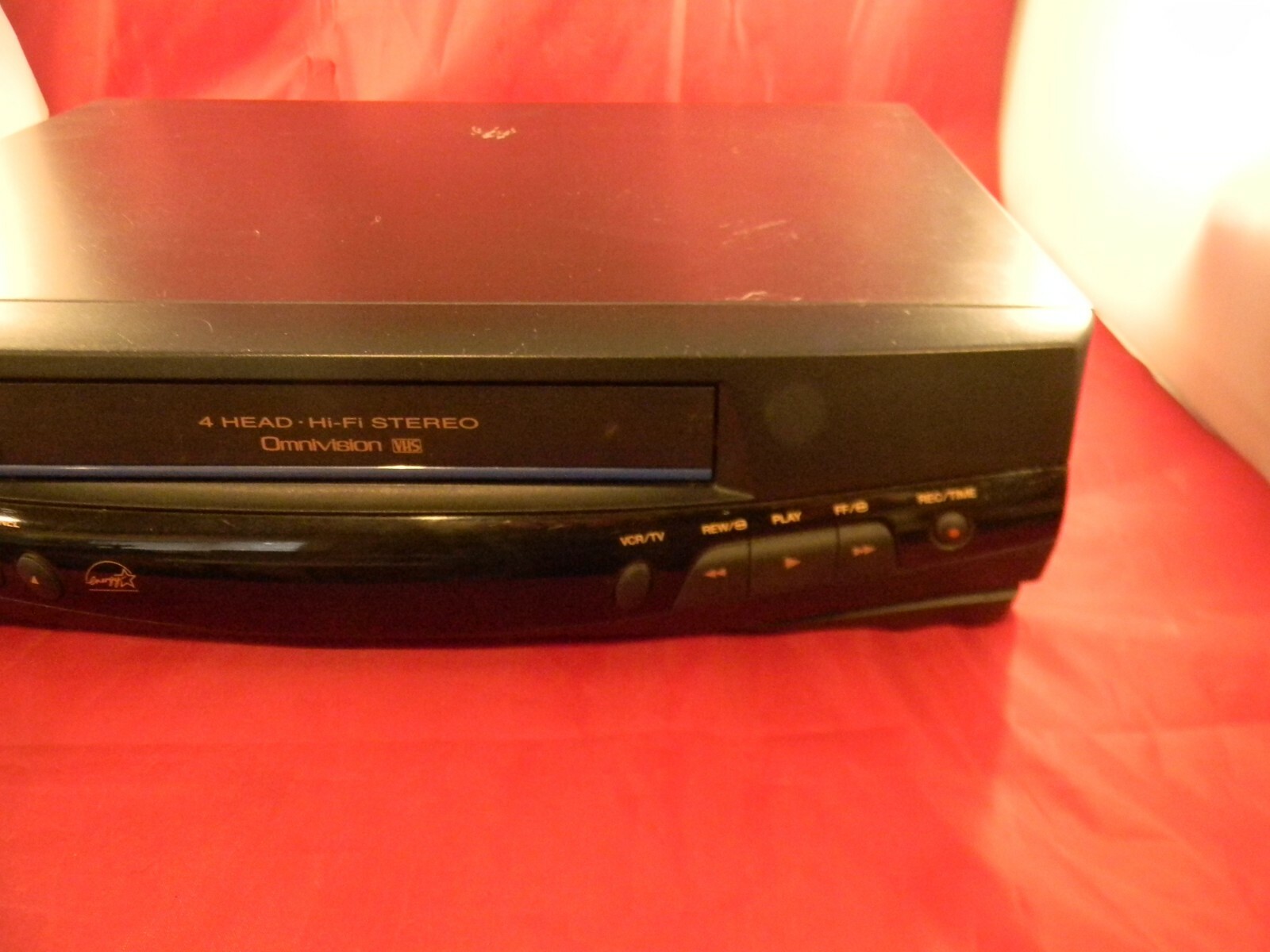 Panasonic PV-8450 VCR L@@K!!! Works Great !!!