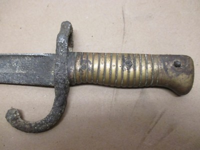WWI ERA FRENCH BAYONET