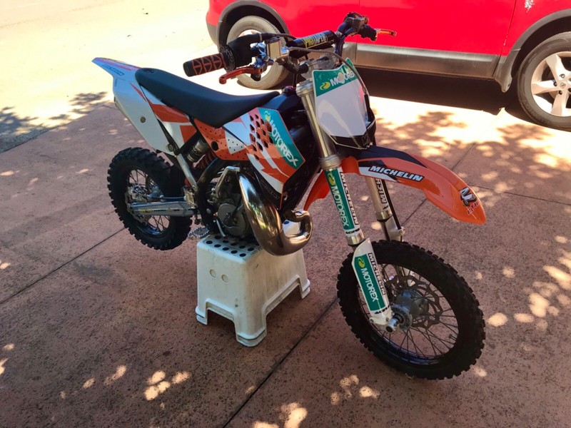ktm 65 gumtree