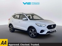 2022 MG MOTOR UK ZS 1.5 VTi-TECH Excite 5dr HATCHBACK PETROL Manual