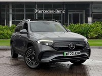 2022 Mercedes-Benz EQB 350 4M 215kW AMG Line Prem Plus 66.5kWh 5dr At Estate Ele