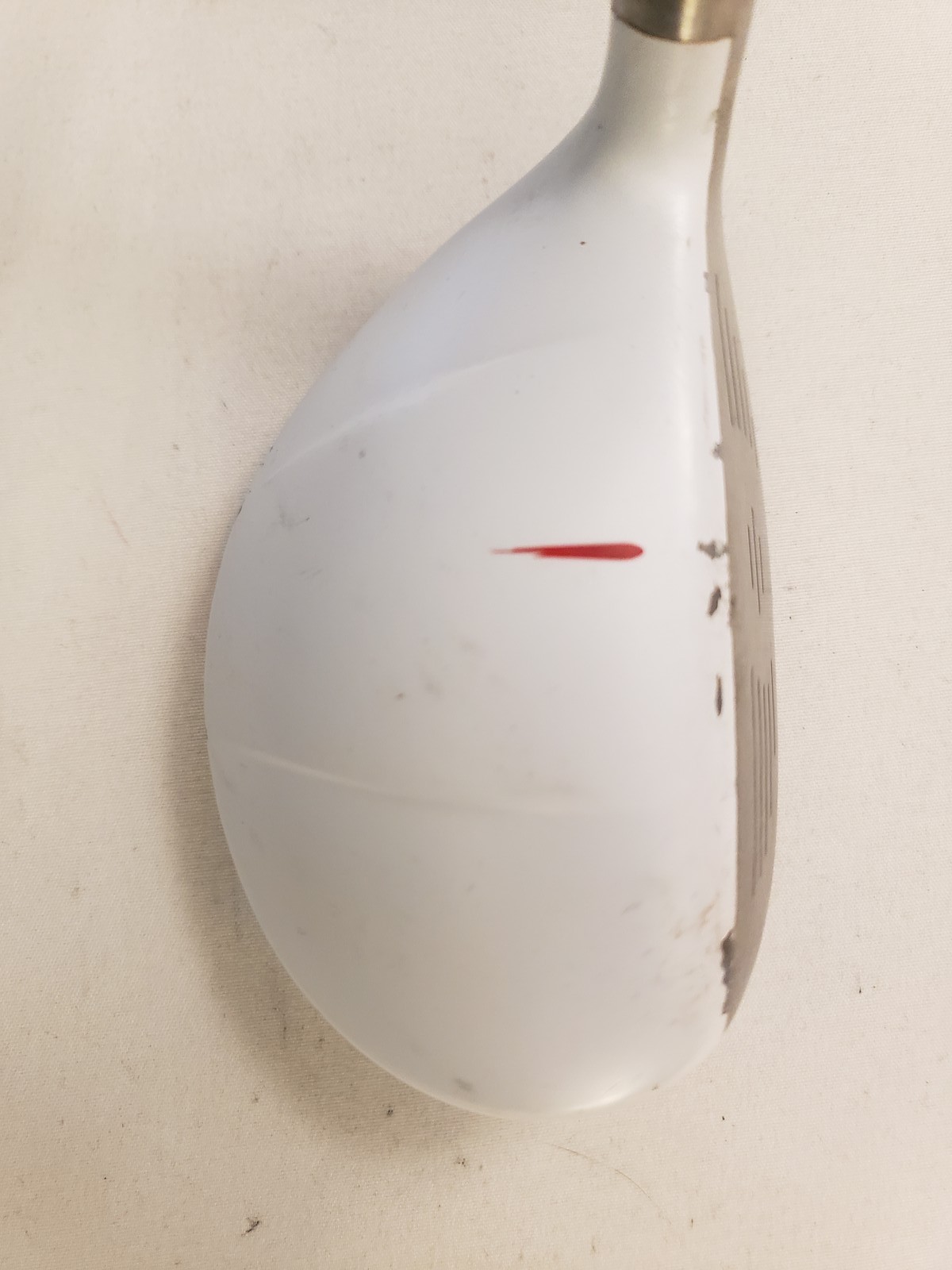 Used TaylorMade AeroBurner - 5 Hybrid 25* - Matrix Speed RUL-Z 55 Ladies - RH