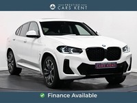 2025 BMW X4 X4 xDrive20d M Sport COUPE Diesel/Electric Hybrid Automatic