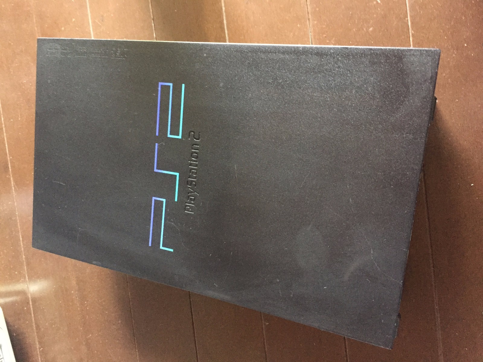 Sony PlayStation 2 Black Console (SCPH-50000) NTSC-J JAPAN