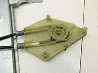 Renault Megane III BZ0 10-12 Lim Fensterheber o. FH-Motor Hinten Rechts Renault Megane III BZ0 10-12 28.09.2011... Vorschau 2