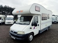 AUTO-TRAIL 15 CARIOCA Ci 6 BERTH 