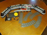 lego metroliner club car