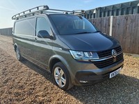 2020 Volkswagen Transporter 2.0 TDI T32 Highline DSG FWD LWB High Roof Euro 6 (s