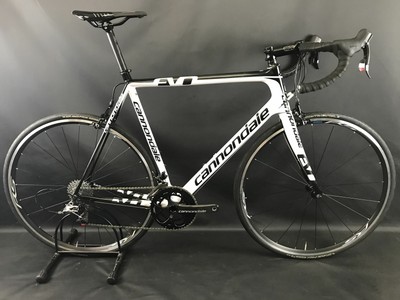 cannondale supersix evo 2012
