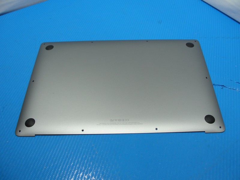 MacBook Air A1932 13" 2019 MVFH2LL/A Bottom Case Space Gray 923-03270