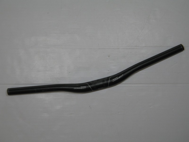GIANT CONNECT XC RISER HANDLEBAR  31.8x 650mm (575) 25mm Rise MTB EMTB Bike
