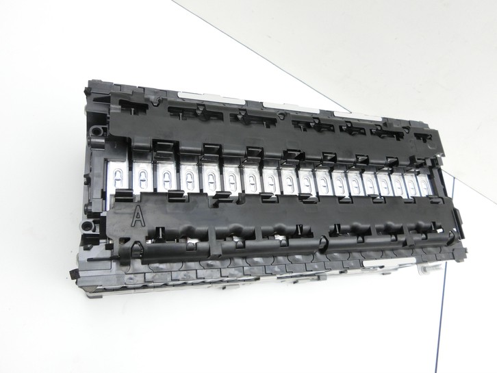 Audi A8 4H D4 09-17 Hybrid 2,0 155KW HV Hochvoltbatterie Batteriemodul Batterie Akku 325Wh Pos.2 Audi A8 4H D4... Vorschau 2