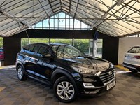 2019 Hyundai TUCSON 1.6 Tucson SE Nav GDi 2WD 5dr SUV Petrol Manual