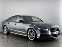 2017 Audi A6 Saloon 2.0 TDI Black Edition S Tronic quattro Euro 6 (s/s) 4dr Salo