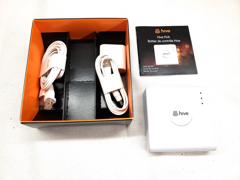 Hive Hub by Hive Home Automation