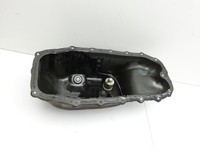 Opel Corsa D 06-10 1,2 55KW Z13DTJ Ölwanne Motorwanne Opel Corsa D 06-10 07.11.2008 93177276 6520630 gebraucht Vorschau 2