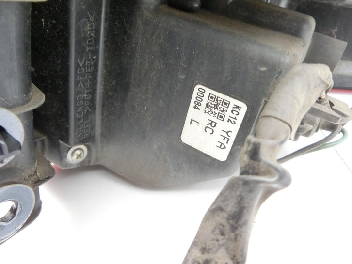 Suzuki Vitara LY 18-24 Rückleuchte Heckleuchte Hecklicht Rücklicht Links Suzuki Vitara LY 18-24 18.07.2019 KC12YFA... Bild 6