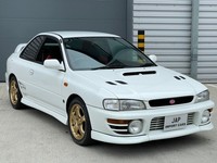 1999 Subaru Impreza P1 TYPE R  2dr WRX STI 555 DCCD LOVELY RUST FREE EXAMPLE Sal