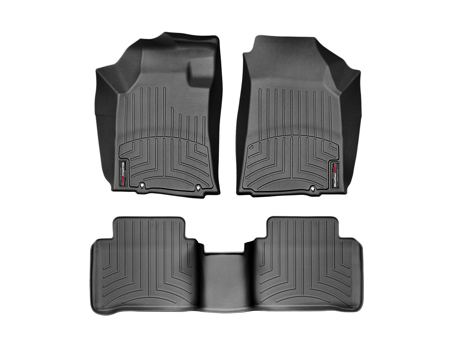WeatherTech FloorLiner Car Mats for Nissan Maxima 20162020 1st/2nd Row
