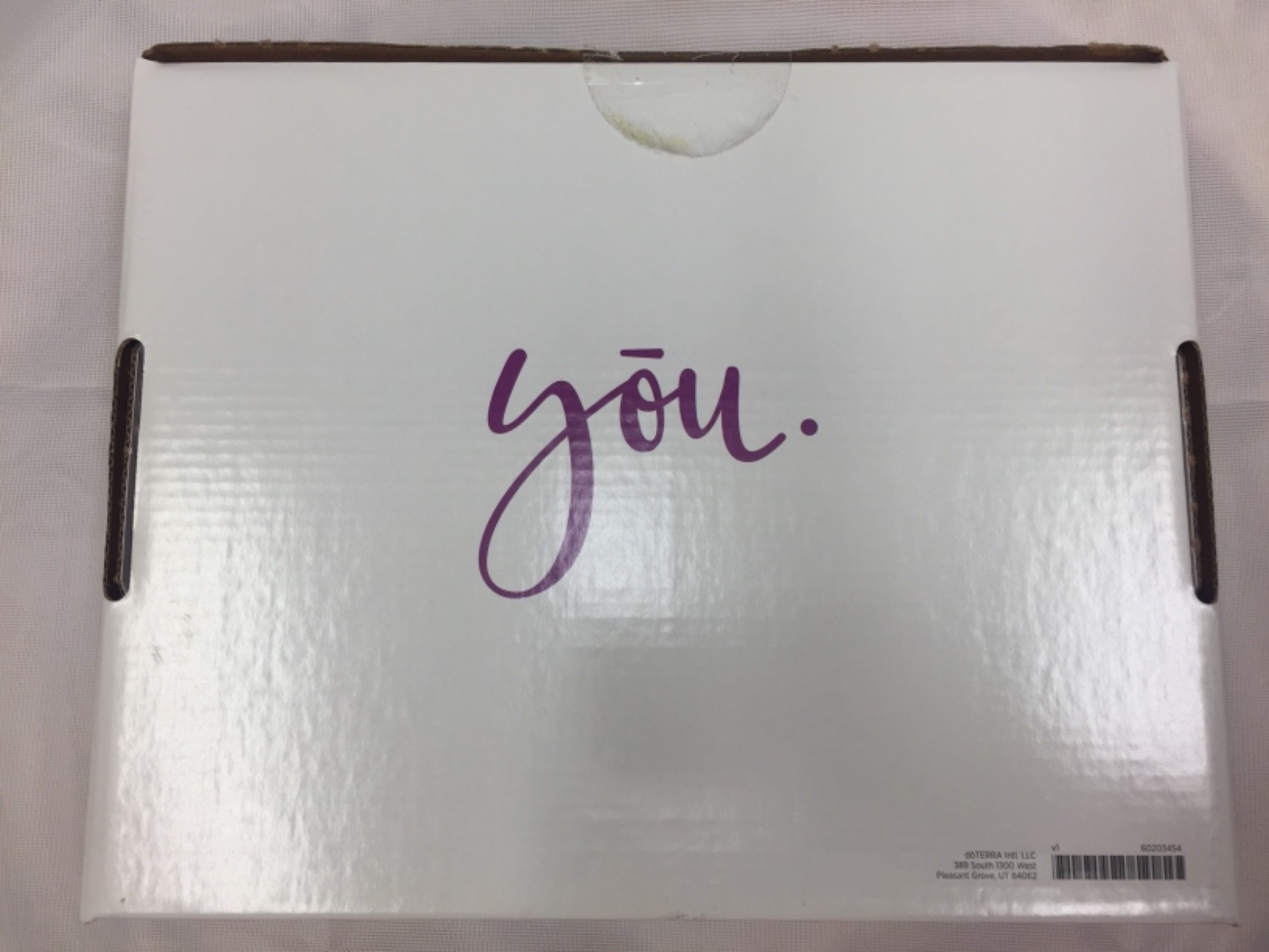 NEW doTERRA 2017 Convention Kit - With Birch