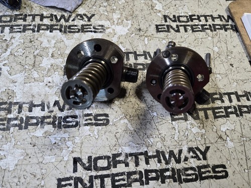 6.7L POWERSTROKE / 6.6L DURAMAX LML CP4 INJECTION PUMP PLUNGER 1462C53998 - Picture 1 of 7