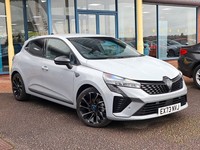 2023 Renault Clio 1.6 E-TECH full hybrid 145 Esprit Alpine 5dr Auto HATCHBACK PE