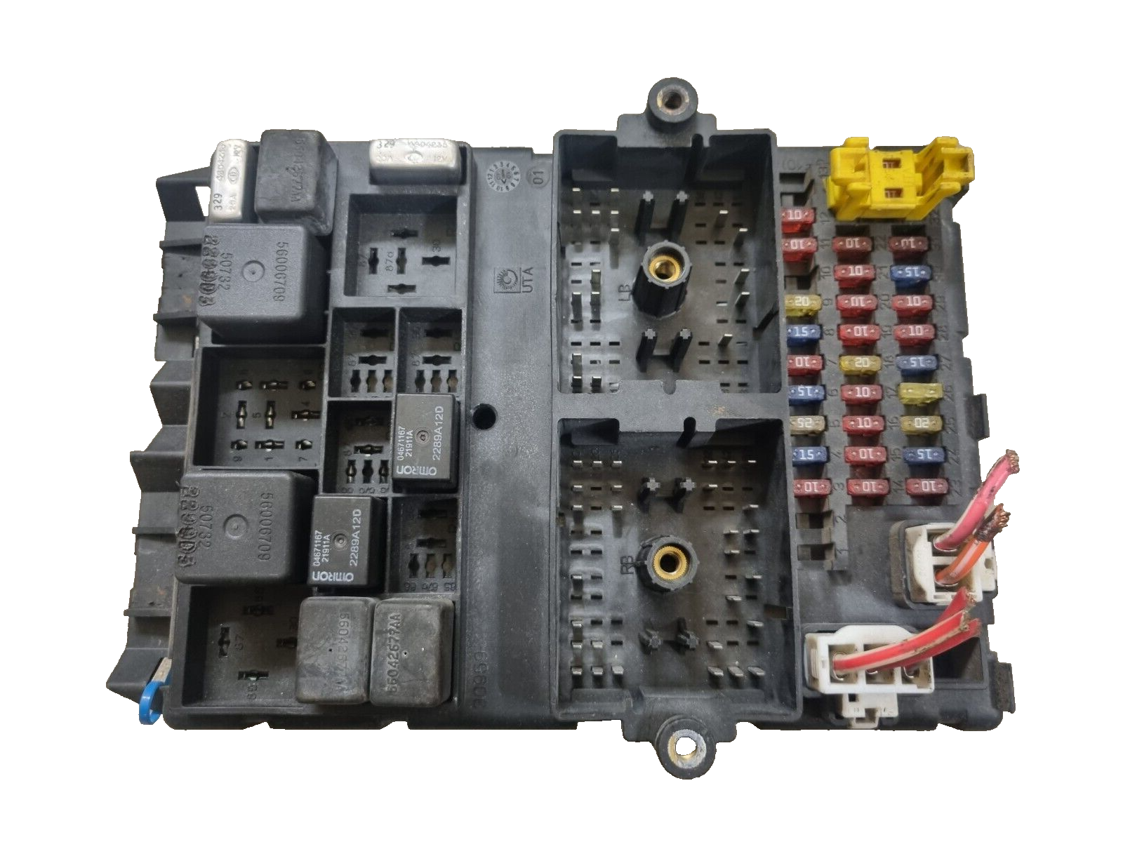 逆輸入 Sam Box Fuse Cherokee Grand Jeep 56038406AM Module eBay | #320 その他