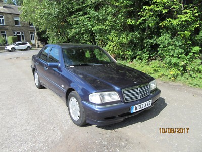 Mercedes C180 Parts for sale in UK | View 78 bargains