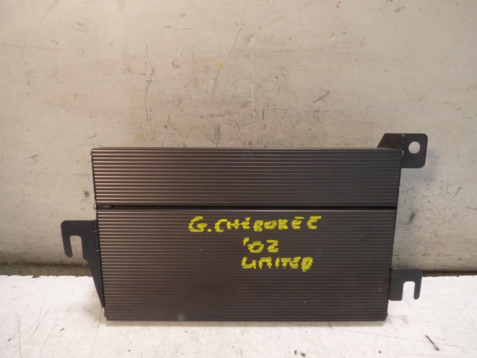 AMPLIFICATORE JEEP GRAND CHEROKEE II 2002 56038407AF