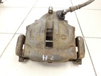 VW LT 2D 35 96-06 TDI 2,5 80KW Bremssattel Bremszange Hinten Links VW LT 2D 35 96-06 06.02.2003 gebraucht Vorschau 4