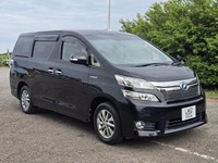 2012 Toyota Vellfire ZR PETROL/HYBRID 2.4 E-FOUR  MPV Hybrid Electric Automatic
