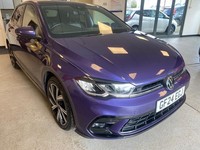 2024 Volkswagen Polo 1.0 TSI R-Line Hatchback 5dr Petrol Manual Euro 6 (s/s)