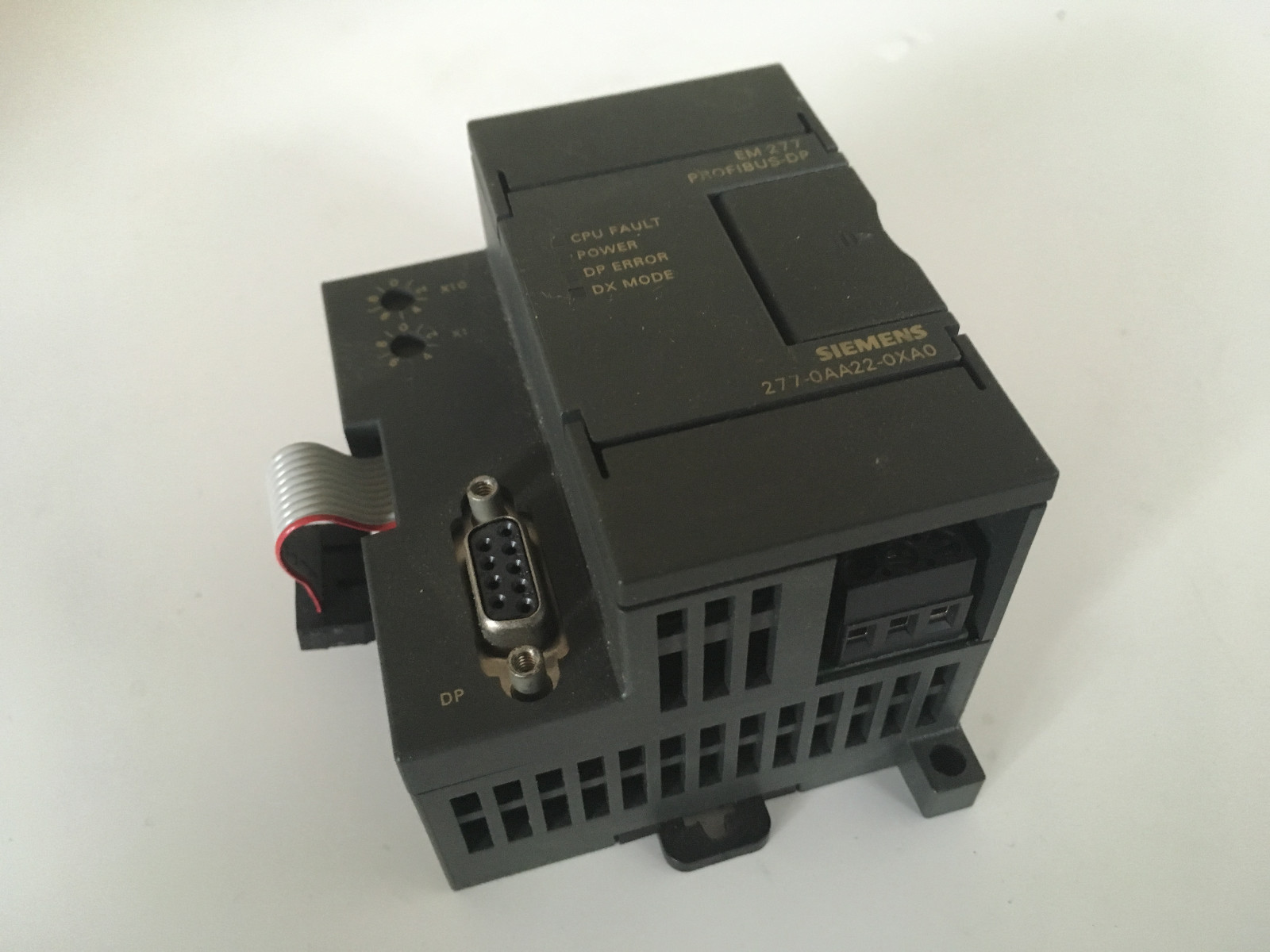Siemens Simatic S7-200 Em277 Profibus-dp 6es7 277-0aa22-0xa0 at Best Price in Bhavnagar | Lohiya Electricals