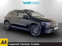 2022 Mercedes-Benz EQA EQA 300 66.5kWh AMG Line (Premium) Auto 4MATIC 5dr SUV El