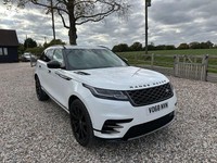 2018 Land Rover Range Rover Velar 2.0 R-DYNAMIC HSE 5d 247 BHP Estate Petrol Aut