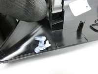 MINI Cooper S All4 R60 14-16 Blende Innen Abdeckung für Mittelkonsole Rechts MINI Cooper S All4 R60 14-16... Vorschau 6