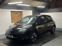 2017 Nissan Leaf 80kW Tekna 30kWh 5dr Auto HATCHBACK Electric Automatic